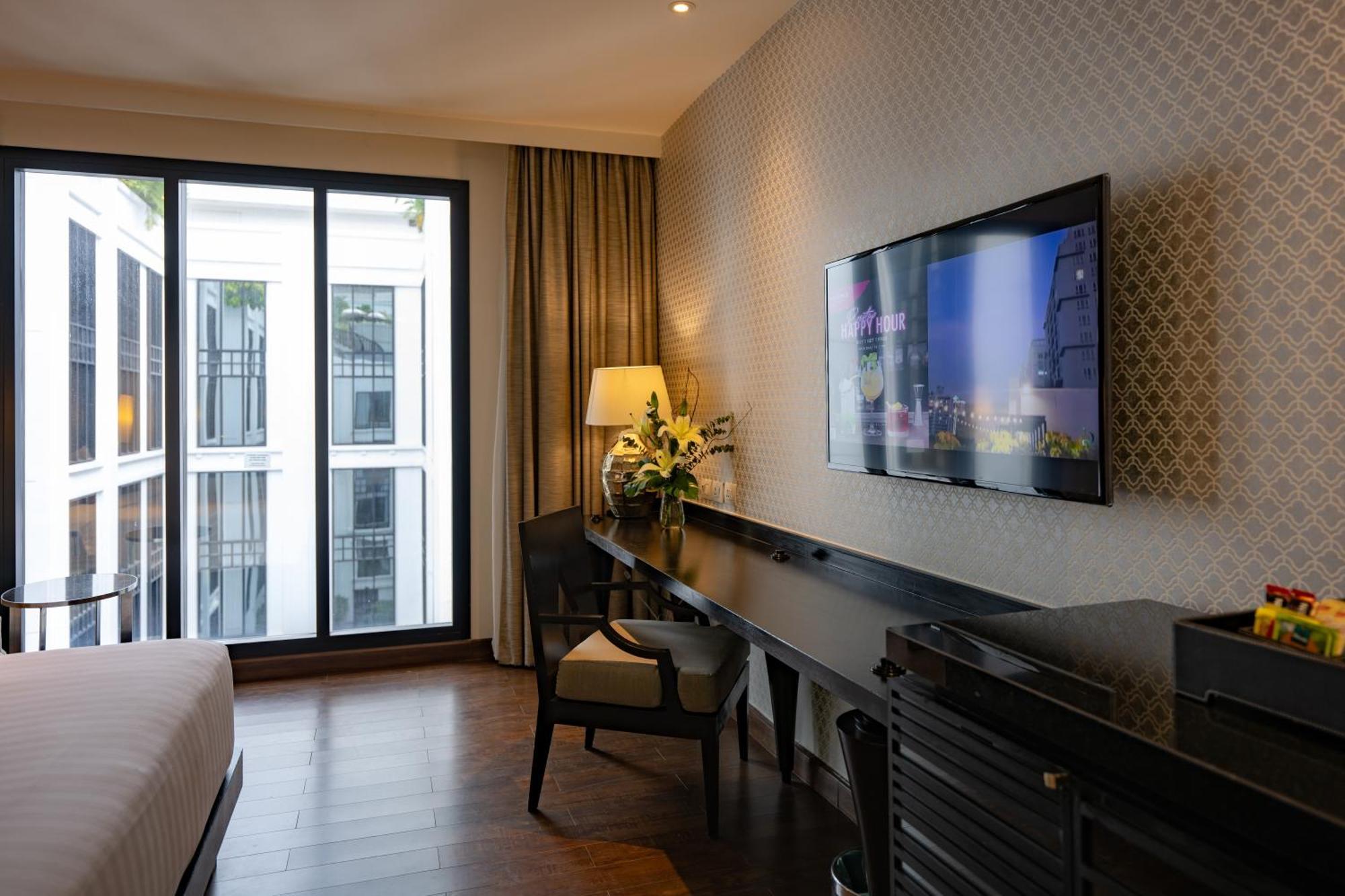 Moevenpick Hotel Sukhumvit 15 Bangkok Exterior foto